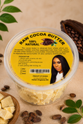 Raw Cocoa Butter