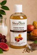 Goat's Milk Body Wash
