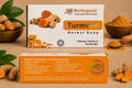 Turmeric Herbal Soap
